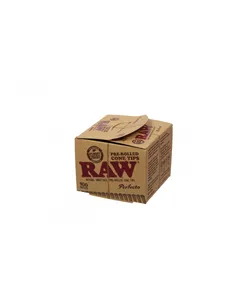 Фильтры Raw Prerolled Cone 100