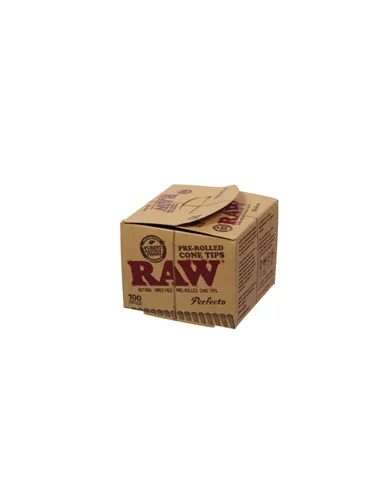 Фильтры Raw Prerolled Cone 100