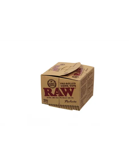 Фильтры Raw Prerolled Cone 100