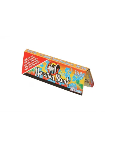 Папиросная Бумага SKUNK HAWAIIAN 1/4