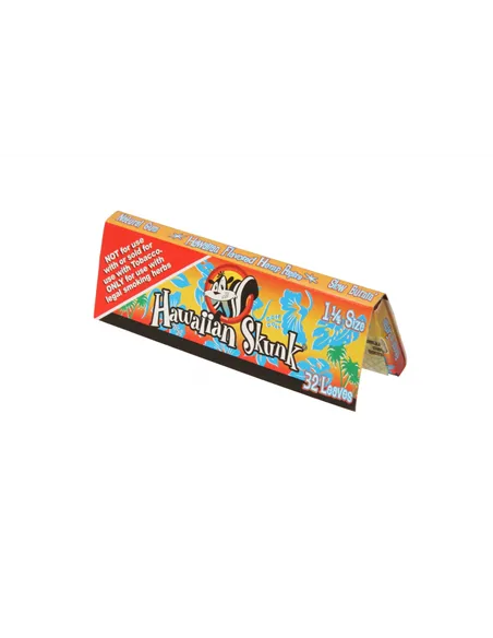 Папиросная Бумага SKUNK HAWAIIAN 1/4