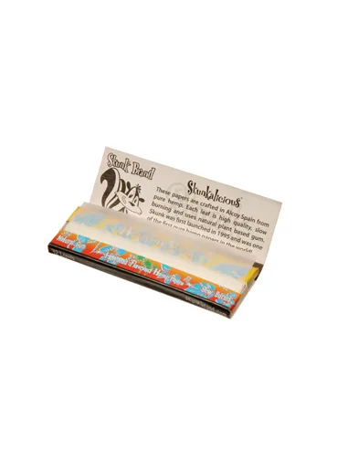 Папиросная Бумага SKUNK HAWAIIAN 1/4