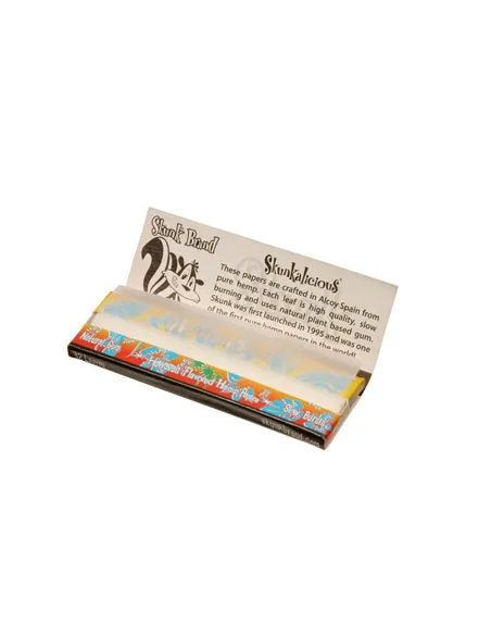 Папиросная Бумага SKUNK HAWAIIAN 1/4