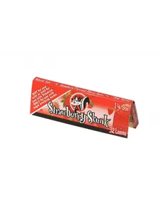 Папиросная Бумага SKUNK STRAWBERRY 1/4