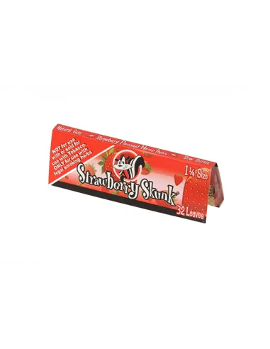 Папиросная Бумага SKUNK STRAWBERRY 1/4