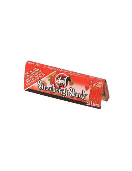 Папиросная Бумага SKUNK STRAWBERRY 1/4