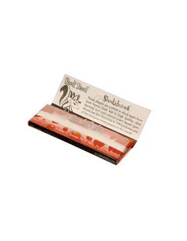 Папиросная Бумага SKUNK STRAWBERRY 1/4