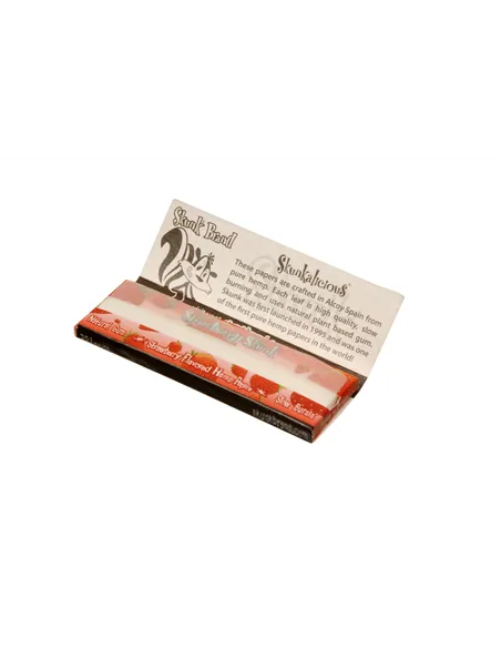 Папиросная Бумага SKUNK STRAWBERRY 1/4