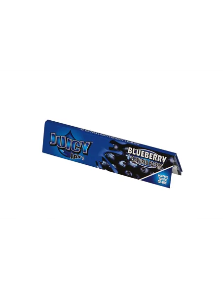 Папиросная Бумага  JUICY JAYS KS Blueberry