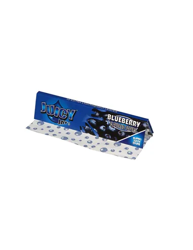 Папиросная Бумага  JUICY JAYS KS Blueberry