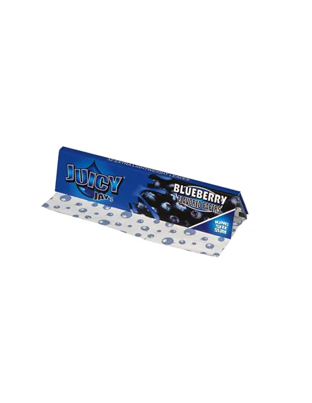Папиросная Бумага  JUICY JAYS KS Blueberry