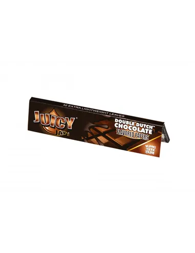 Папиросная Бумага  JUICY JAYS KS Double Dutch Chocolate