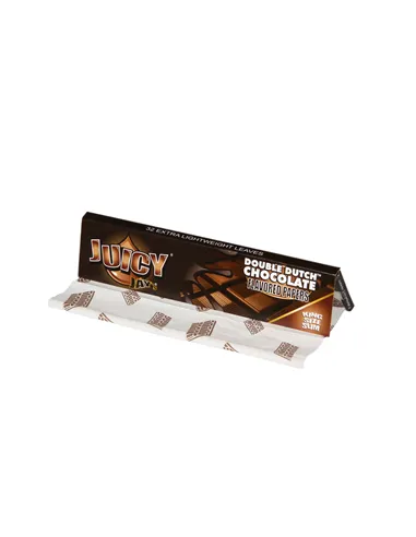 Папиросная Бумага  JUICY JAYS KS Double Dutch Chocolate