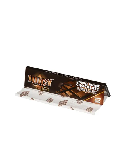 Папиросная Бумага  JUICY JAYS KS Double Dutch Chocolate