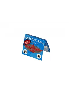 Папиросная Бумага Chills 1/4 Americana
