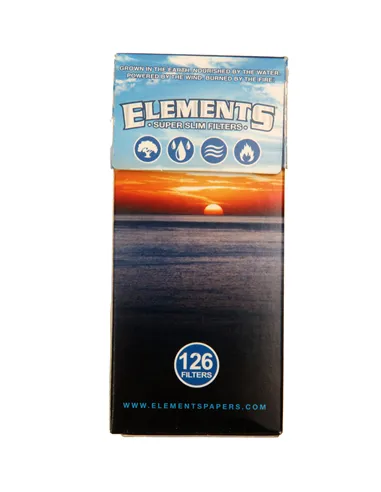 Фильтры ELEMENTS SUPER SLIM FILTER