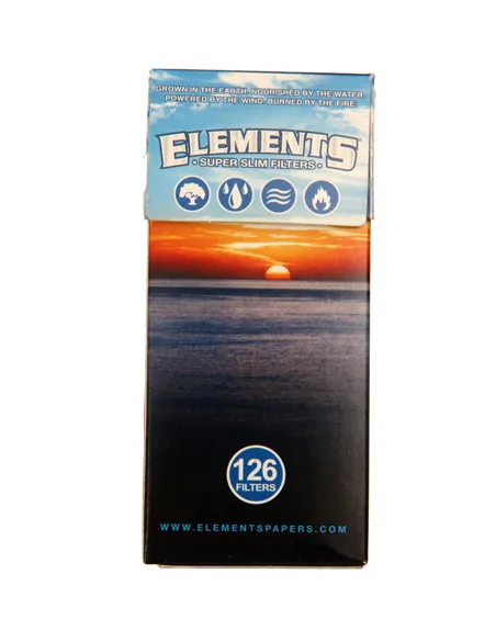 Фильтры ELEMENTS SUPER SLIM FILTER