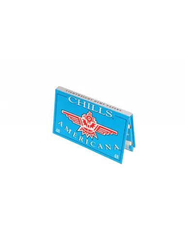 Папиросная Бумага Chills SW Tribal Hemp