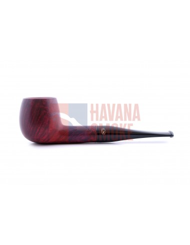 Трубка Gasparini Rosso FINE, форма 2 - купить в интернет-магазине Havana Smoke