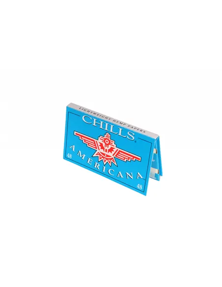 Папиросная Бумага Chills SW Tribal Hemp