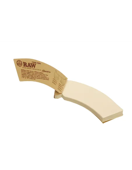Фильтры RAW Cone Shaped Tips Maestro