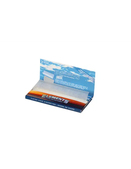 Папиросная Бумага ELEMENTS Perfect Fold 1/4