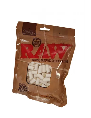 Фильтры Raw Filters (200pcs)
