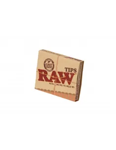 Фильтры Raw PREROLLED Tips