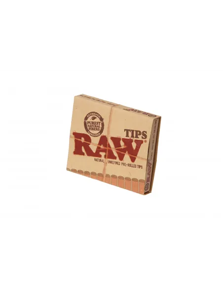 Фильтры Raw PREROLLED Tips