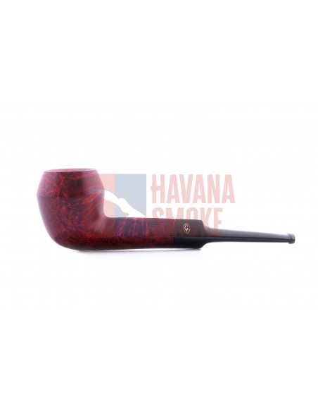 Трубка Gasparini Rosso FINE, форма 8 - купить в интернет-магазине Havana Smoke