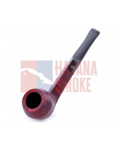 Трубка Gasparini Rosso FINE, форма 8 - купить в интернет-магазине Havana Smoke 2
