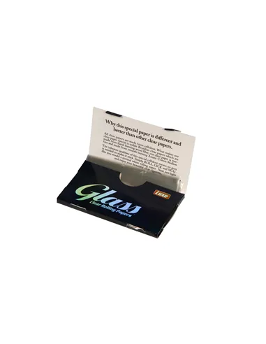 Папиросная Бумага LUXE Glass 1/4 Clear 