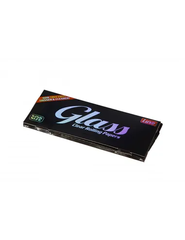 Папиросная Бумага LUXE Glass KS Clear 