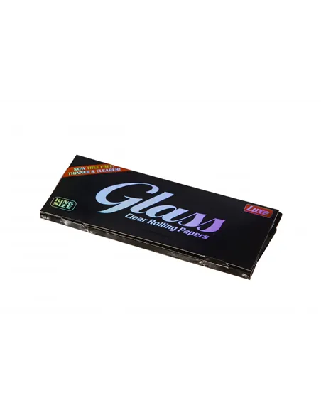 Папиросная Бумага LUXE Glass KS Clear 