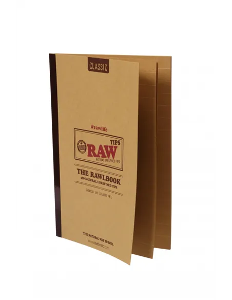 Фильтры Raw TipsBook 480tips