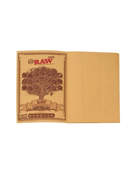 Фильтры Raw TipsBook 480tips