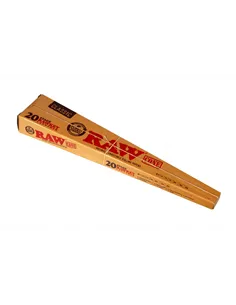 Папиросная Бумага Raw Cone 20 Stage Rawket