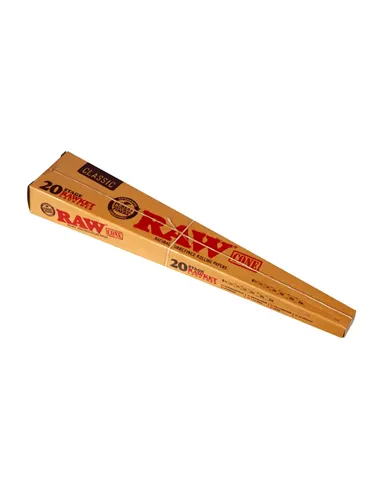 Папиросная Бумага Raw Cone 20 Stage Rawket