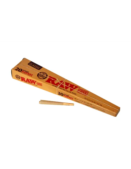 Папиросная Бумага Raw Cone 20 Stage Rawket