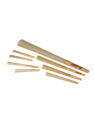 Папиросная Бумага Raw Cone 20 Stage Rawket