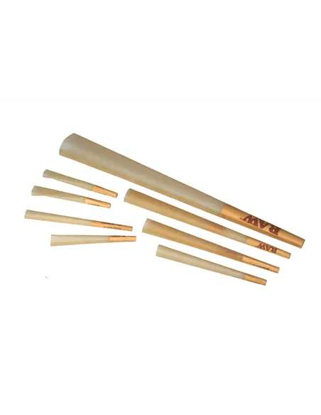 Папиросная Бумага Raw Cone 20 Stage Rawket