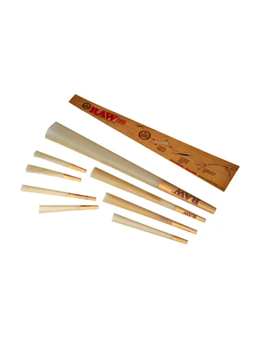 Папиросная Бумага Raw Cone 20 Stage Rawket