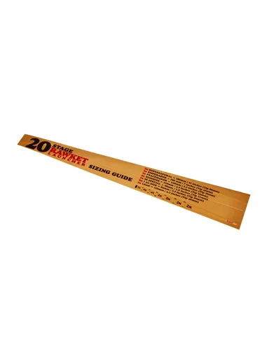 Папиросная Бумага Raw Cone 20 Stage Rawket