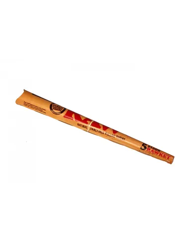 Папиросная Бумага Raw Cone 5 Stage Rawket