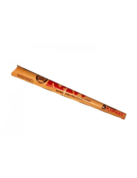 Папиросная Бумага Raw Cone 5 Stage Rawket