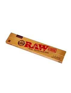 Папиросная Бумага Raw Cone Lean 20CT