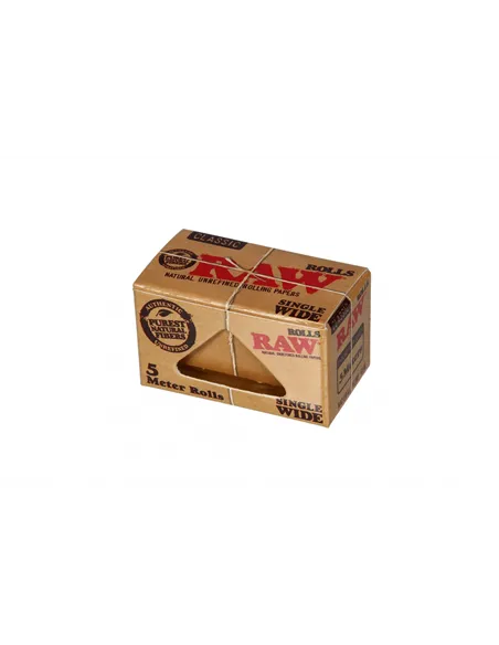 Папиросная Бумага Raw Rolls SW