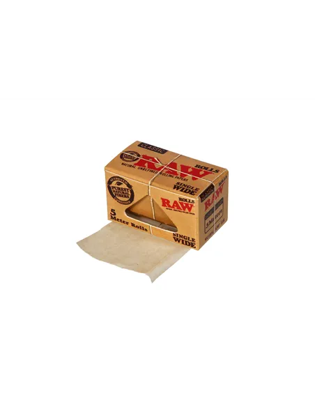 Папиросная Бумага Raw Rolls SW