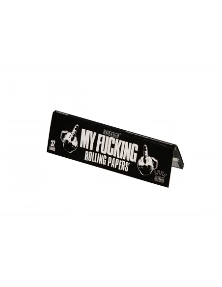 Папиросная Бумага Rollies 'My F'N Pappers' KS