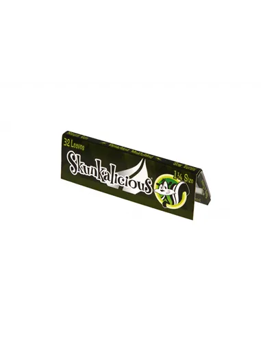 Папиросная Бумага SKUNK MENTHOLATED 1/4